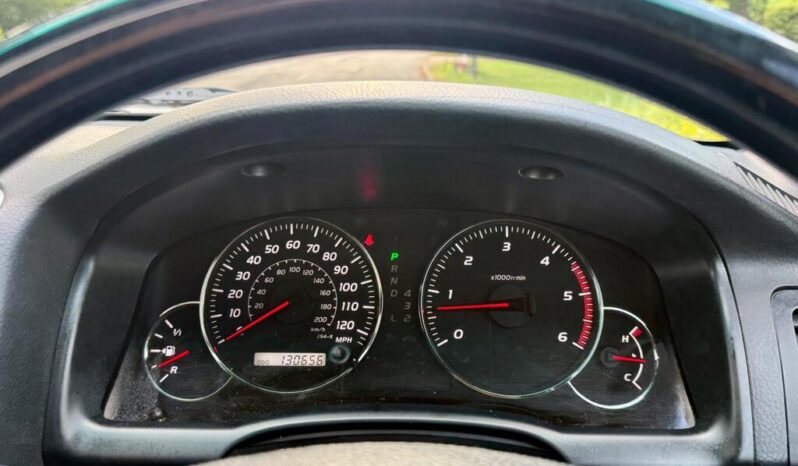 2008 Toyota Land Cruiser 3.0 D-4D Invincible 5dr full