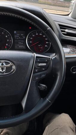 2019 Toyota Alphard ALPHARD 2.5S TOYOTA SAFETY SENSE PETROL AUTO, EURO 6. ULEZ, 19-19, 5DR, 8SE full