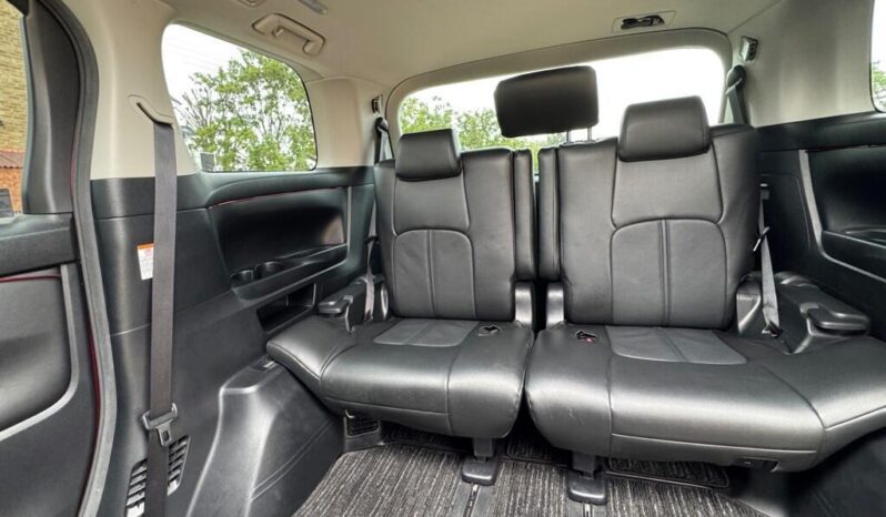 2019 Toyota Alphard ALPHARD 2.5S TOYOTA SAFETY SENSE PETROL AUTO, EURO 6. ULEZ, 19-19, 5DR, 8SE full