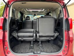 2019 Toyota Alphard ALPHARD 2.5S TOYOTA SAFETY SENSE PETROL AUTO, EURO 6. ULEZ, 19-19, 5DR, 8SE full