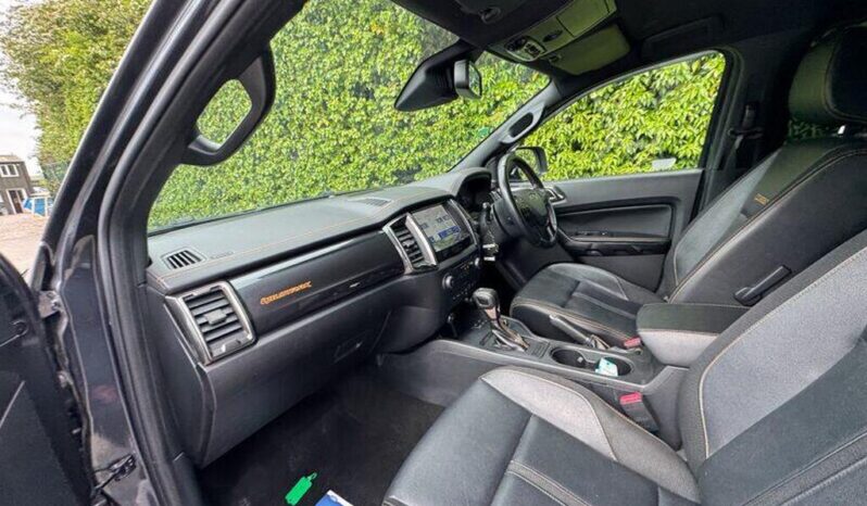 2021 Ford Ranger Wildtrak | 2 LT | Auto | Cam | DCB | Tow Bar | Nav | Alloys | EURO 6 | NO V 2.0 full