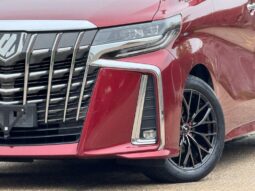 2019 Toyota Alphard ALPHARD 2.5S TOYOTA SAFETY SENSE PETROL AUTO, EURO 6. ULEZ, 19-19, 5DR, 8SE full