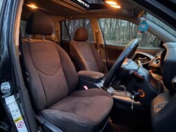 2008 Toyota RAV4 2.0 XT-R 4WD 5dr full