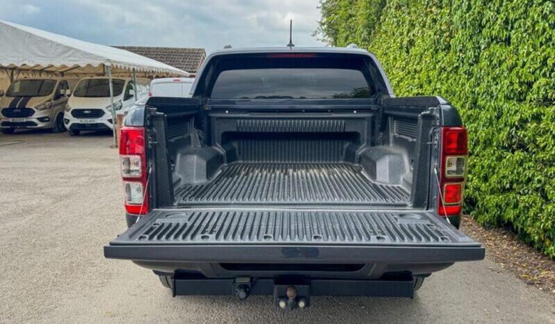 2021 Ford Ranger Wildtrak | 2 LT | Auto | Cam | DCB | Tow Bar | Nav | Alloys | EURO 6 | NO V 2.0 full