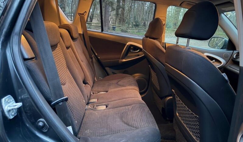 2008 Toyota RAV4 2.0 XT-R 4WD 5dr full