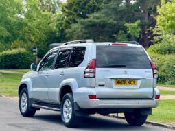 2008 Toyota Land Cruiser 3.0 D-4D Invincible 5dr full
