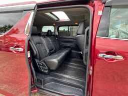 2019 Toyota Alphard ALPHARD 2.5S TOYOTA SAFETY SENSE PETROL AUTO, EURO 6. ULEZ, 19-19, 5DR, 8SE full