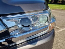 2011 Toyota Land Cruiser 4.5 D-4D V8 Auto 4WD Euro 4 5dr full