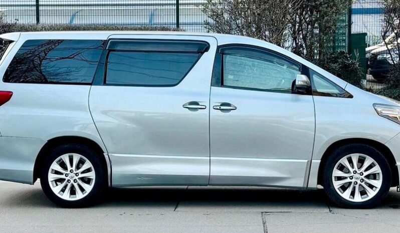 2008 Toyota Alphard 8 seater Petrol Auto Ulez Qualified 2.4 5dr full