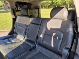 2011 Toyota Land Cruiser 4.5 D-4D V8 Auto 4WD Euro 4 5dr full