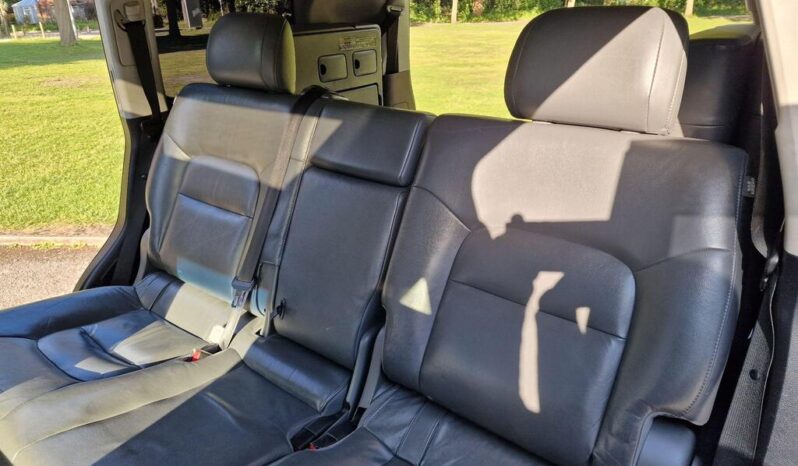 2011 Toyota Land Cruiser 4.5 D-4D V8 Auto 4WD Euro 4 5dr full