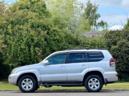 2008 Toyota Land Cruiser 3.0 D-4D Invincible 5dr full