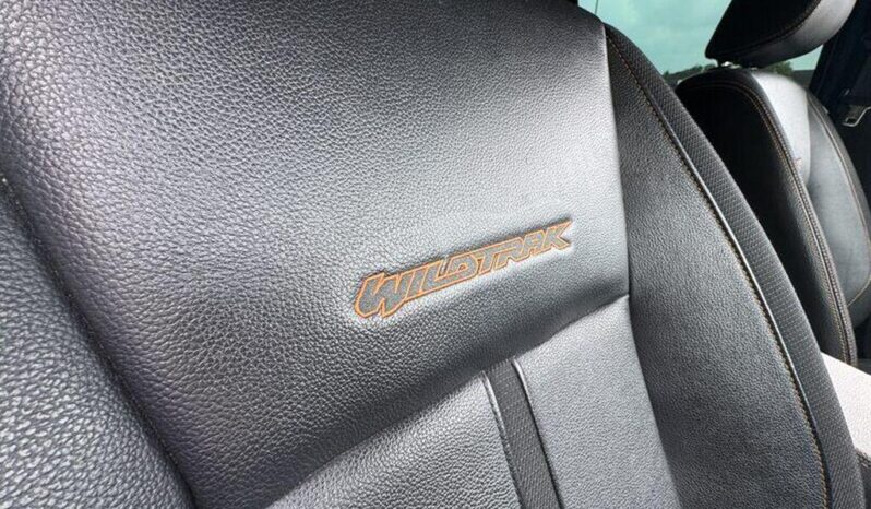 2021 Ford Ranger Wildtrak | 2 LT | Auto | Cam | DCB | Tow Bar | Nav | Alloys | EURO 6 | NO V 2.0 full