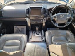 2011 Toyota Land Cruiser 4.5 D-4D V8 Auto 4WD Euro 4 5dr full