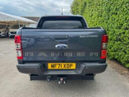 2021 Ford Ranger Wildtrak | 2 LT | Auto | Cam | DCB | Tow Bar | Nav | Alloys | EURO 6 | NO V 2.0 full