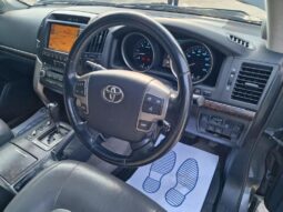 2011 Toyota Land Cruiser 4.5 D-4D V8 Auto 4WD Euro 4 5dr full