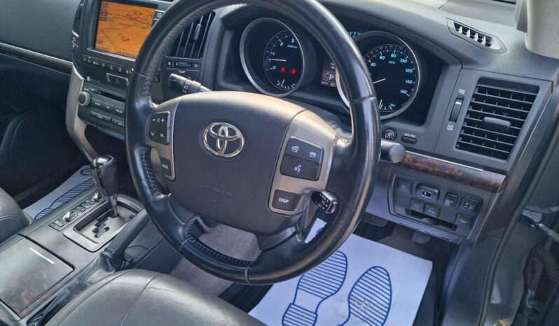 2011 Toyota Land Cruiser 4.5 D-4D V8 Auto 4WD Euro 4 5dr full