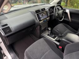 2023 Toyota Land Cruiser 2.8D Active Auto 4WD Euro 6 (s/s) 5dr (7 Seat) full