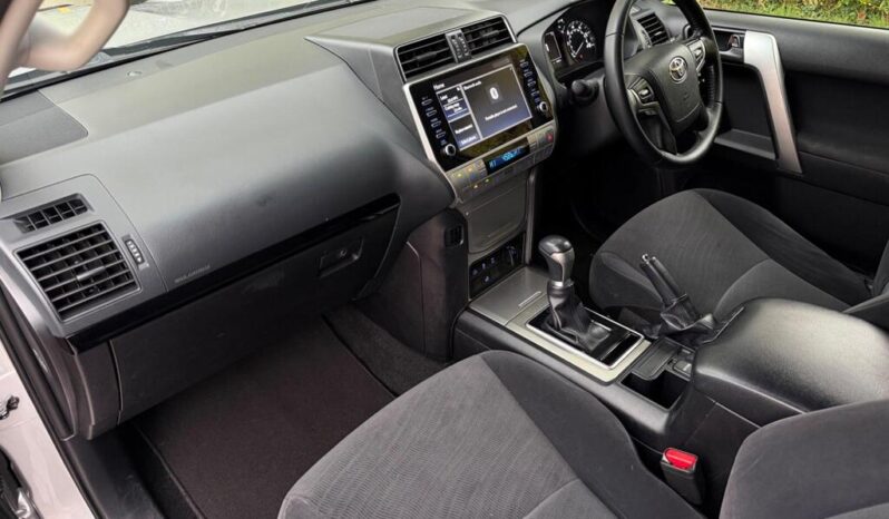 2023 Toyota Land Cruiser 2.8D Active Auto 4WD Euro 6 (s/s) 5dr (7 Seat) full