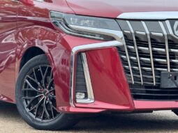 2019 Toyota Alphard ALPHARD 2.5S TOYOTA SAFETY SENSE PETROL AUTO, EURO 6. ULEZ, 19-19, 5DR, 8SE full