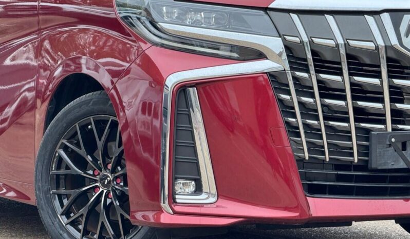 2019 Toyota Alphard ALPHARD 2.5S TOYOTA SAFETY SENSE PETROL AUTO, EURO 6. ULEZ, 19-19, 5DR, 8SE full