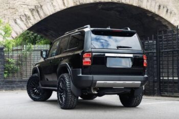 2025 Toyota Land Cruiser 250 Series VX 2.7 5dr