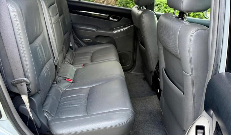2008 Toyota Land Cruiser 3.0 D-4D Invincible 5dr full