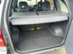 2001 Toyota RAV4 2.0 VVT-i GX 4WD 5dr full