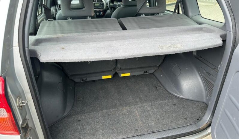 2001 Toyota RAV4 2.0 VVT-i GX 4WD 5dr full