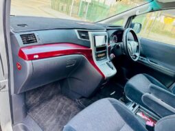 2008 Toyota Alphard 8 seater Petrol Auto Ulez Qualified 2.4 5dr full