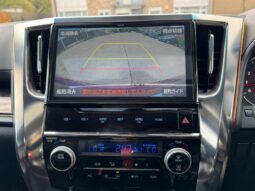 2019 Toyota Alphard ALPHARD 2.5S TOYOTA SAFETY SENSE PETROL AUTO, EURO 6. ULEZ, 19-19, 5DR, 8SE full