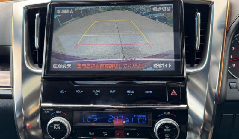 2019 Toyota Alphard ALPHARD 2.5S TOYOTA SAFETY SENSE PETROL AUTO, EURO 6. ULEZ, 19-19, 5DR, 8SE full