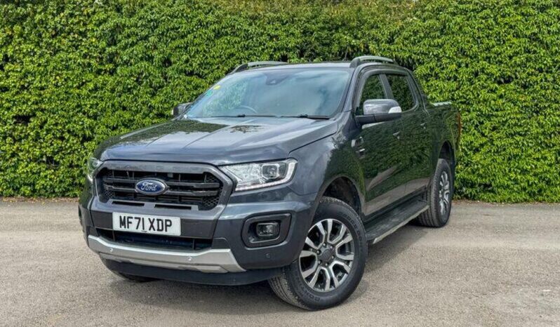 2021 Ford Ranger Wildtrak | 2 LT | Auto | Cam | DCB | Tow Bar | Nav | Alloys | EURO 6 | NO V 2.0 full