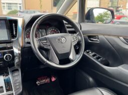 2019 Toyota Alphard ALPHARD 2.5S TOYOTA SAFETY SENSE PETROL AUTO, EURO 6. ULEZ, 19-19, 5DR, 8SE full