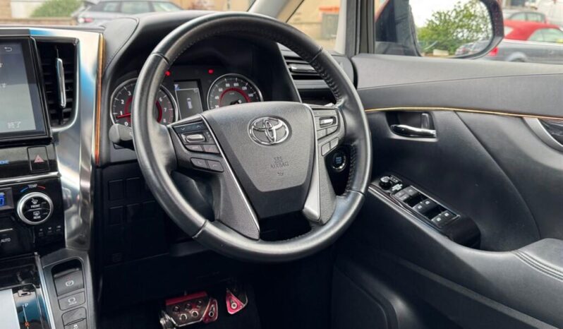 2019 Toyota Alphard ALPHARD 2.5S TOYOTA SAFETY SENSE PETROL AUTO, EURO 6. ULEZ, 19-19, 5DR, 8SE full