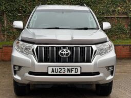 2023 Toyota Land Cruiser 2.8D Active Auto 4WD Euro 6 (s/s) 5dr (7 Seat)
