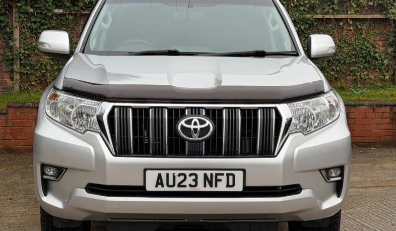 2023 Toyota Land Cruiser 2.8D Active Auto 4WD Euro 6 (s/s) 5dr (7 Seat) full