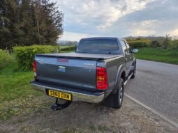 2010 Toyota Hilux 3.0 D-4D Invincible Pickup 4dr Diesel Manual 4WD (279 g/km, 171 bhp) full