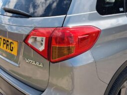 2017 Suzuki Vitara 1.6 SZ-T Auto Euro 6 (s/s) 5dr full