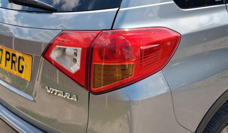 2017 Suzuki Vitara 1.6 SZ-T Auto Euro 6 (s/s) 5dr full