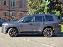 2011 Toyota Land Cruiser 4.5 D-4D V8 Auto 4WD Euro 4 5dr full