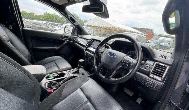 2021 Ford Ranger Wildtrak | 2 LT | Auto | Cam | DCB | Tow Bar | Nav | Alloys | EURO 6 | NO V 2.0 full