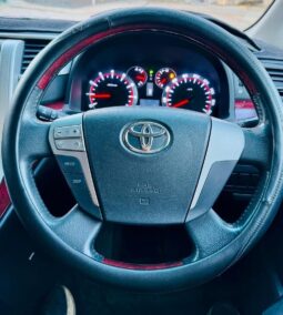 2008 Toyota Alphard 8 seater Petrol Auto Ulez Qualified 2.4 5dr full