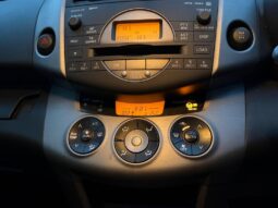 2008 Toyota RAV4 2.0 XT-R 4WD 5dr full