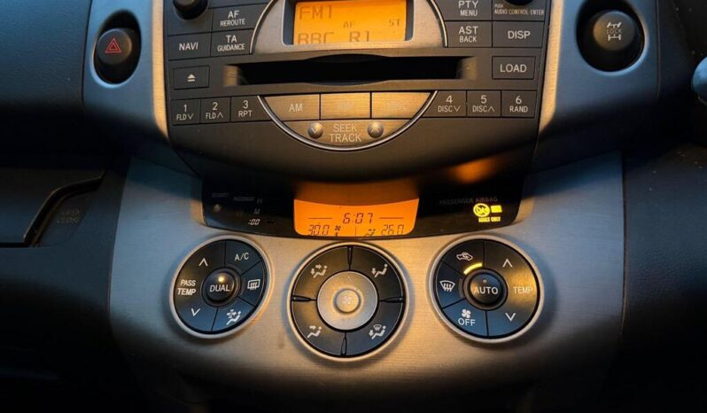 2008 Toyota RAV4 2.0 XT-R 4WD 5dr full