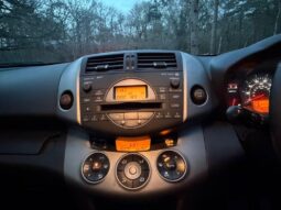 2008 Toyota RAV4 2.0 XT-R 4WD 5dr full