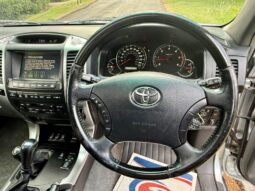 2008 Toyota Land Cruiser 3.0 D-4D Invincible 5dr full