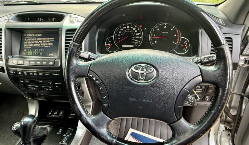 2008 Toyota Land Cruiser 3.0 D-4D Invincible 5dr full