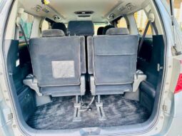2008 Toyota Alphard 8 seater Petrol Auto Ulez Qualified 2.4 5dr full