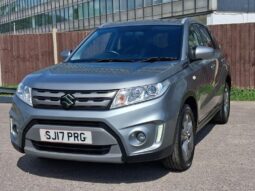 2017 Suzuki Vitara 1.6 SZ-T Auto Euro 6 (s/s) 5dr